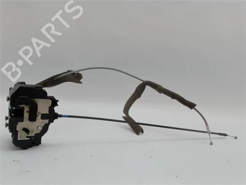 Rear left lock NISSAN QASHQAI / QASHQAI +2 I (J10, NJ10, JJ10E) 1.5 dCi | BP11363431C100 