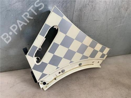 Left front fenders MINI MINI (R50, R53) Cooper S | BP29355500C41 