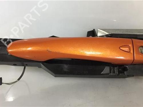 Used Front left exterior door handle NISSAN MICRA V (K14) 1.5 DCI (90 hp) 14339796