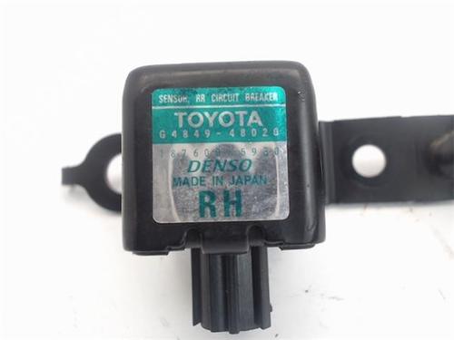 Elektronische module LEXUS RX (_U3_) 400h (MHU38_) | BP16424290M83 