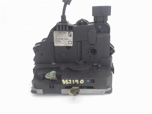 Front left lock FIAT GRANDE PUNTO (199_) 1.2 | BP18332529C98 