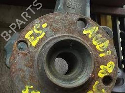 Used Left front steering knuckle AUDI 80 B3 Saloon (893, 894, 8A2) [1986-1991]  14334403