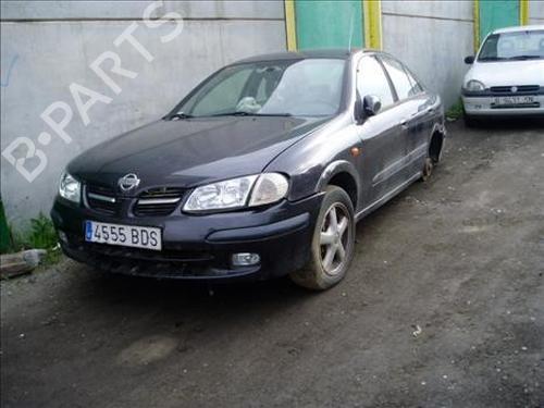 Alternator NISSAN ALMERA II Hatchback (N16) 2.2 dCi | BP9660808M7 