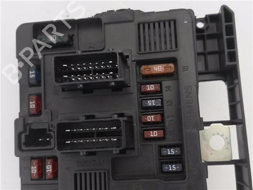 Sikringsdose CITROËN XSARA PICASSO (N68) 2.0 HDi | BP28722039E1 