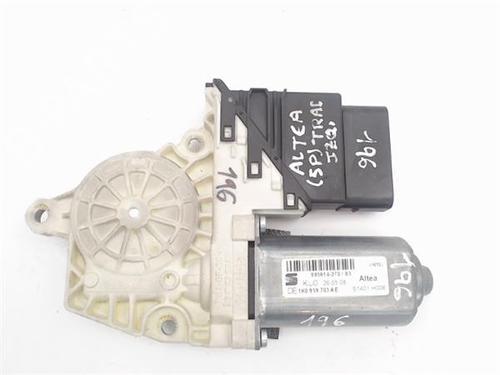 Rudehejsemotor bagstkærm venstre SEAT ALTEA (5P1) [2004-2015]  14343283