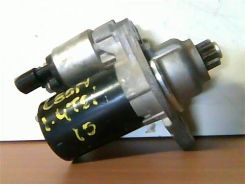 Startmotor SEAT LEON (1P1) 1.4 TSI (125 hp) 12148470