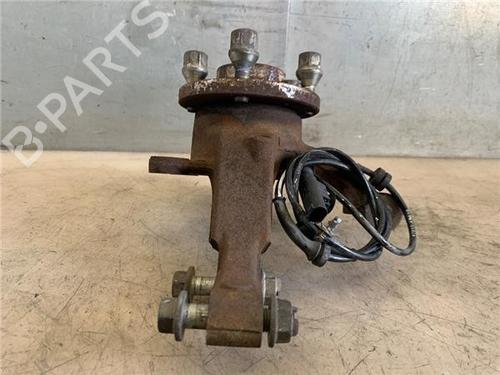 Right front steering knuckle NISSAN MICRA III (K12)  | BP20159304M26 