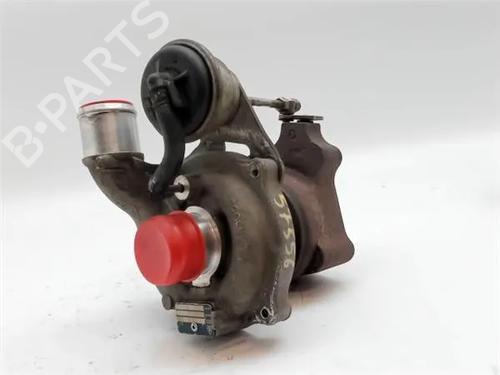Used Turbocharger/Supercharger RENAULT KANGOO Express (FC0/1_) [1997-2025]  10935990