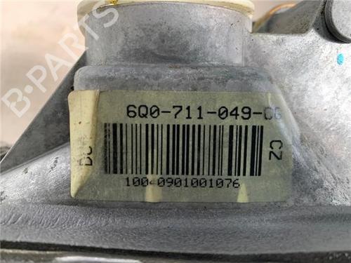 Gear lever VW POLO V (6R1, 6C1) 1.4 (6R1) | BP22632622M90 