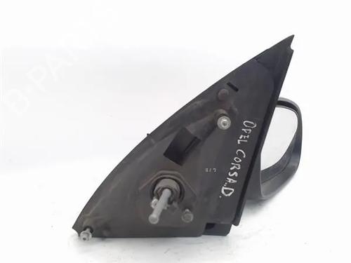 Right mirror OPEL CORSA D (S07)  | BP13055802C27 