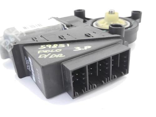 Right front window motor VW POLO (9N_, 9A_)  | BP23841495E20 