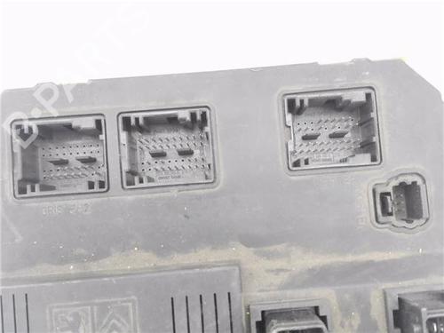 Fuse box CITROËN C3 I (FC_, FN_)  | BP10982748E1 