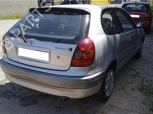 Køler TOYOTA COROLLA (_E11_) 1.4 (EE111_, EE111R) | BP20168009M31 