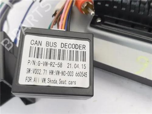 Andre VW GOLF VI (5K1)  | BP26445949O1 