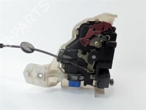 Used Front right lock VW TOURAN (1T1, 1T2) 1.6 (102 hp) 14345668