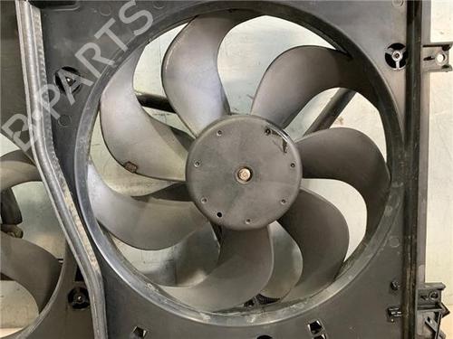 Radiator fan VW GOLF IV (1J1) 1.9 TDI | BP20144739M35 