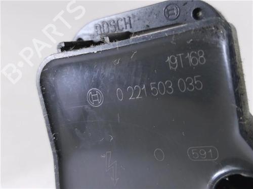 Ignition coil MERCEDES-BENZ E-CLASS (W211)  | BP24870121M94 