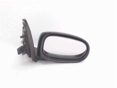 Left mirror NISSAN ALMERA II Hatchback (N16)  | BP18113846C26 