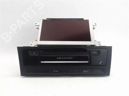 Bilradio AUDI A4 B8 Avant (8K5) [2007-2017]  17969447