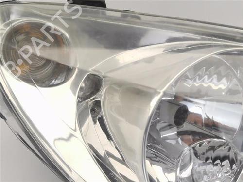 Right headlight PEUGEOT 307 SW (3H) 2.0 HDI 110 | BP28184511C29 