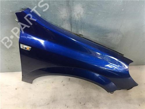 Used Right front fenders OPEL ASTRA H GTC (A04) 1.7 CDTi (L08) (101 hp) 14344256
