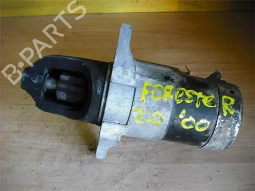 Used Starter SUBARU FORESTER (SF_) [1997-2002]  12112378