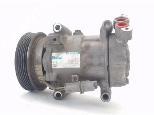 AC compressor RENAULT CLIO III (BR0/1, CR0/1) | BP35986606M34 - Image 8