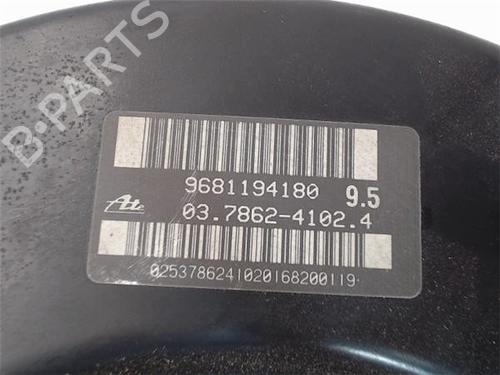 Servo brake CITROËN C4 Picasso I MPV (UD_) 1.6 HDi | BP10295776M42 