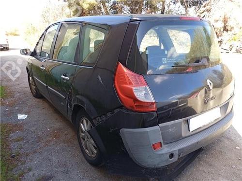 Left front window switch RENAULT GRAND SCÉNIC II (JM0/1_) 1.9 dCi (JM14) | BP26956073I27 