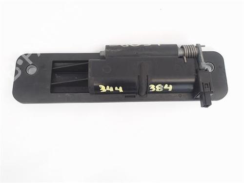 Tailgate handle MERCEDES-BENZ M-CLASS (W164) ML 320 CDI 4-matic (164.122) | BP16123215C132 