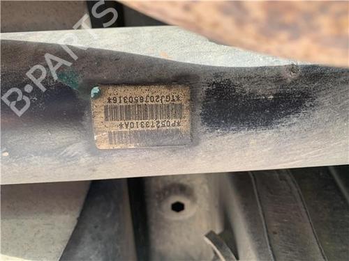 Driveshaft JEEP COMPASS (MK49) 2.0 CRD | BP32417984M37