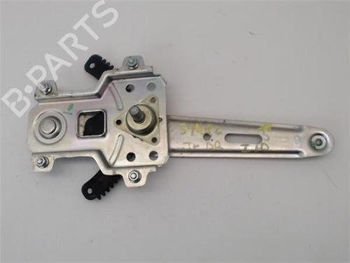 Used Rear right window mechanism HYUNDAI i10 I (PA) [2007-2018]  21359896