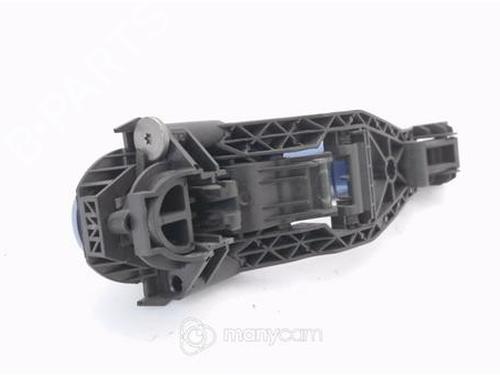 Rear left exterior door handle VW POLO (9N_, 9A_) 1.4 TDI | BP23157532C130 