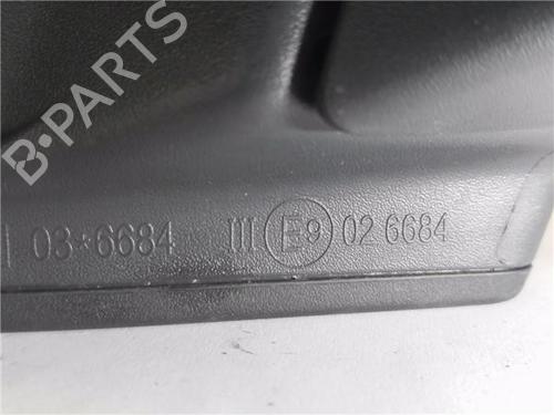 Right mirror SEAT IBIZA V (KJ1, KJG) 1.0 TSI | BP30412430C27 