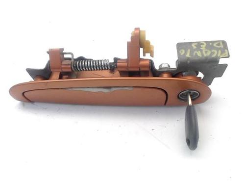 Front left exterior door handle KIA PICANTO I (SA) 1.1 | BP23882357C128 