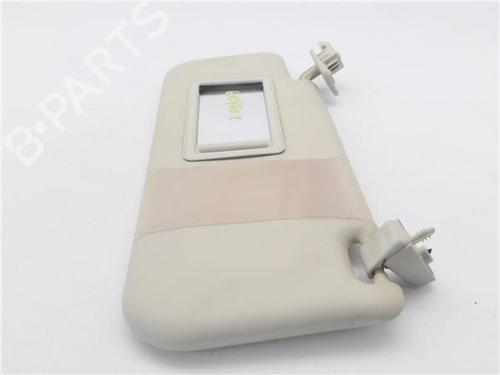 Left sun visor FORD KA (RU8) 1.2 | BP32271947I1 