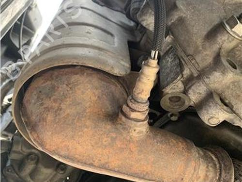 Used Catalyst Catalyst PEUGEOT 207 CC (WD_) [2007-2015] 25496003 25496003