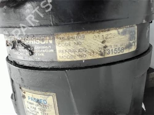 AC compressor OPEL CALIBRA A (C89)  | BP12597463M34 