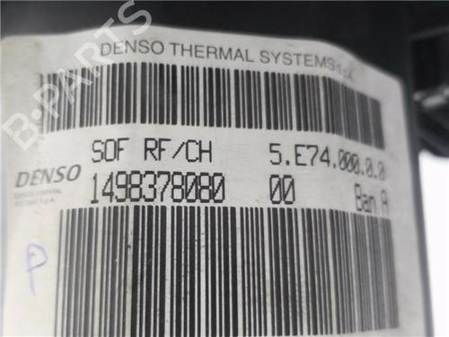 Heater blower motor CITROËN JUMPY II Van | BP30412368M62