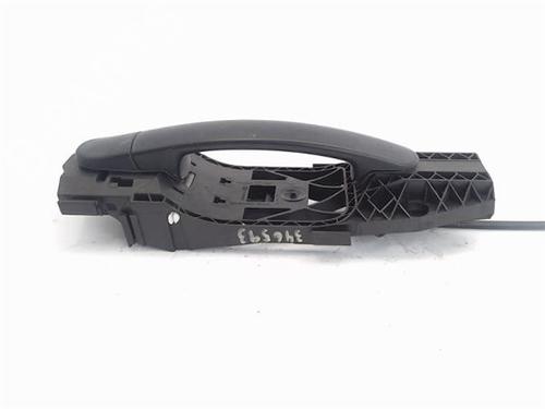 Front right exterior door handle SEAT IBIZA IV (6J5, 6P1) 1.0 TSI | BP16435010C129 