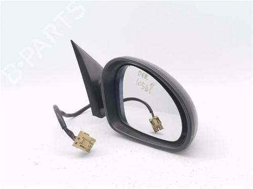 Right mirror SEAT IBIZA III (6L1) 1.4 16V | BP29568576C27