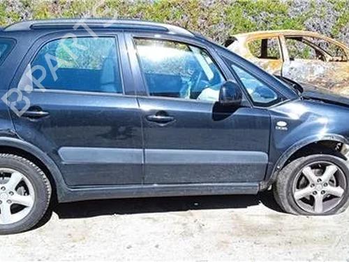 Front differential SUZUKI SX4 (EY, GY)  | BP27162945M23 