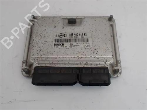 Electronic module VW GOLF IV (1J1) 1.9 TDI | BP24338365M83 