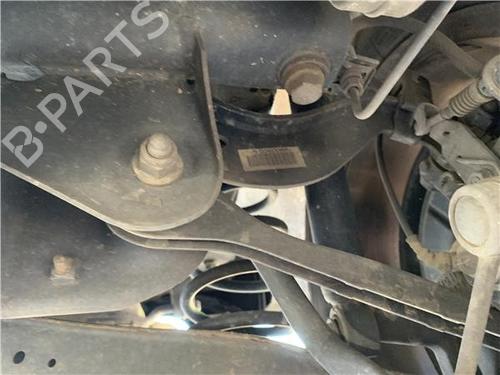 Left rear suspension arm VW GOLF VI (5K1) 1.4 | BP32419395M14