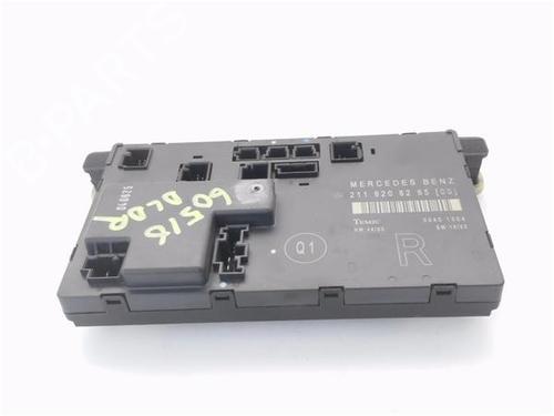 Electronic module MERCEDES-BENZ E-CLASS (W211) E 320 CDI (211.026) | BP36778044M83 - Image 5