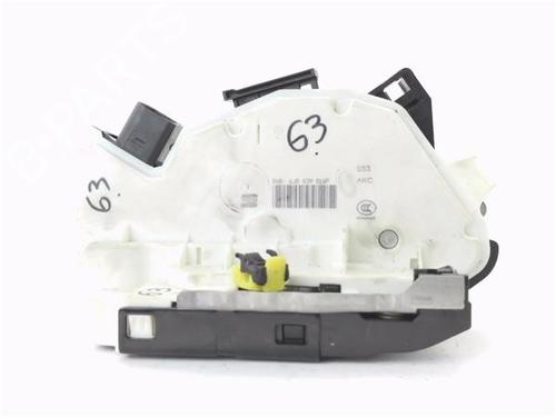 Rear right lock SEAT IBIZA IV (6J5, 6P1)  | BP24263555C99 