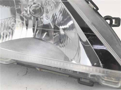 Right headlight DACIA LOGAN (LS_) 1.4 (LS0A, LS0C, LS0E, LS0G) | BP34541426C29  - Image 8