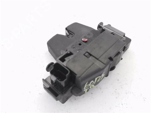Tailgate lock CITROËN C4 CACTUS 1.5 BlueHDi 100 | BP29255031C101 