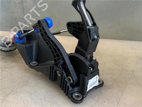 Gear lever NISSAN QASHQAI I (J10, NJ10) 1.6 dCi | BP23392306M90 