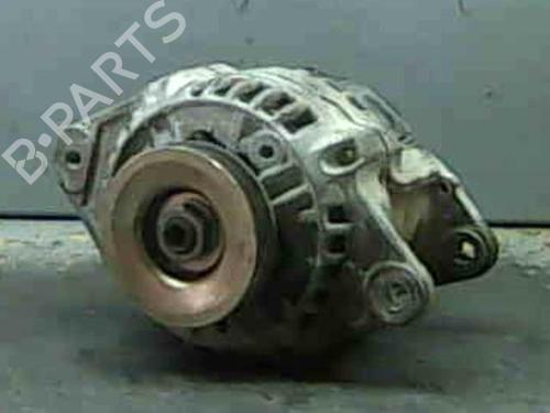 Generator NISSAN TERRANO II (R20) 2.7 TDi 4WD (125 hp) 9683296